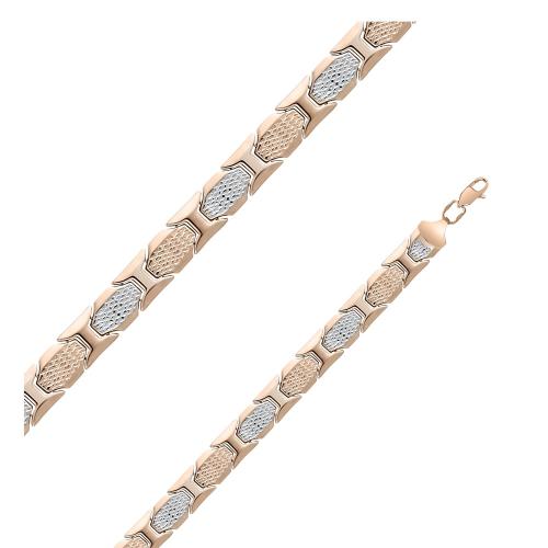 Золотой браслет МАГНАТ А 023117